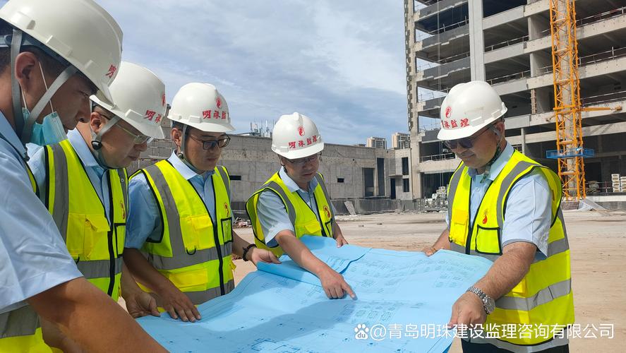 工程监理如何建立并维护客户信任:实践经验解析