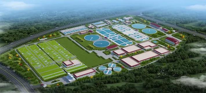 同安污水处理厂四期工程2020年监理工作总结